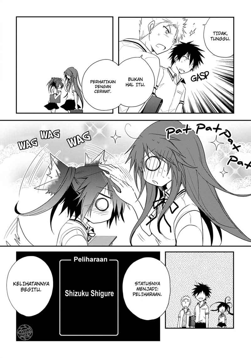 Seishun Forget! Chapter 08 Gambar 29