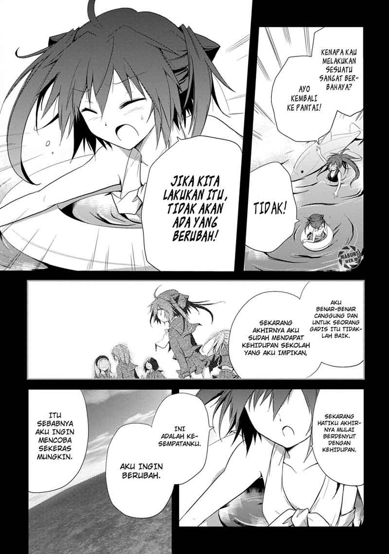 Seishun Forget! Chapter 08 Gambar 4
