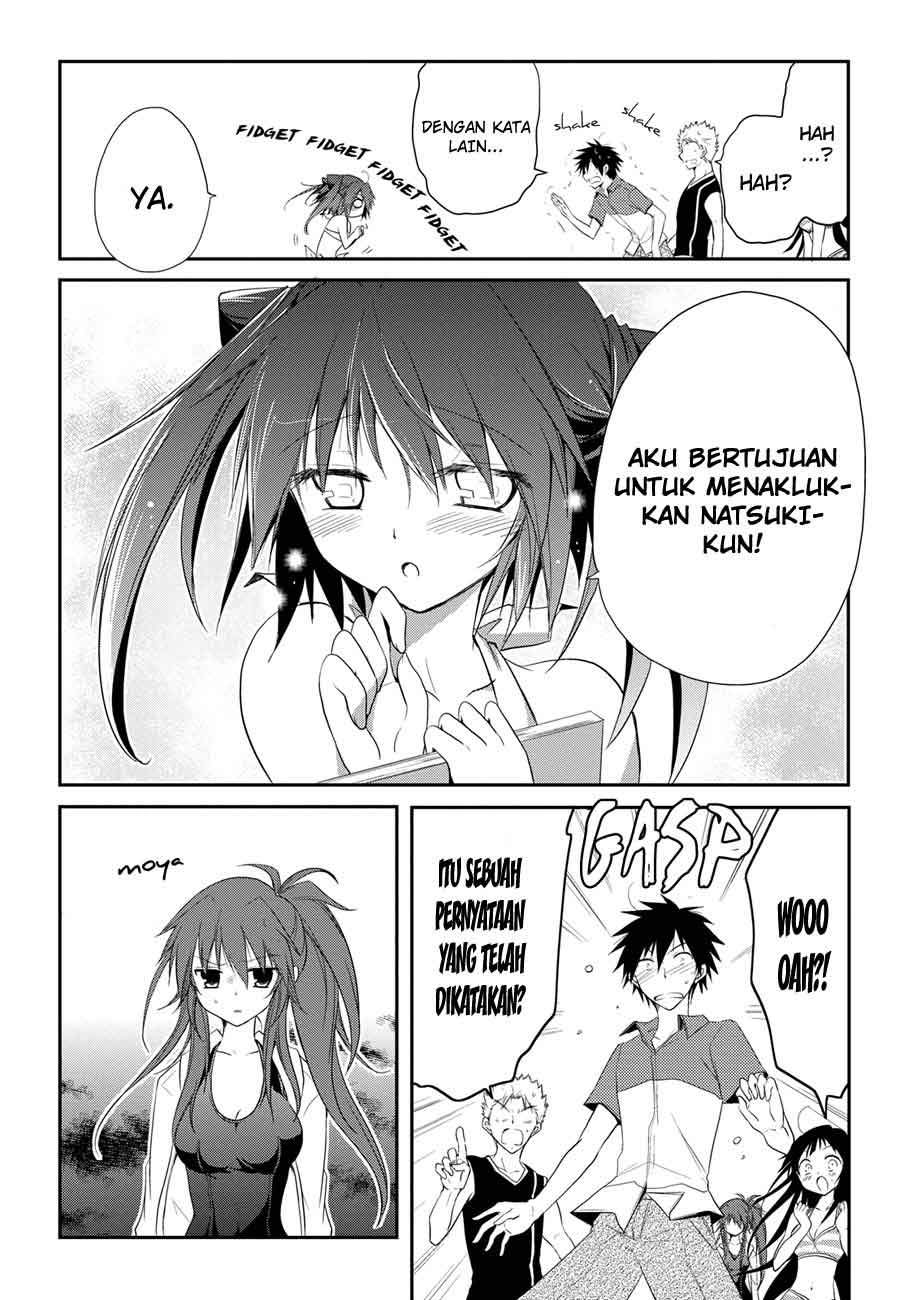 Seishun Forget! Chapter 07 Gambar 11