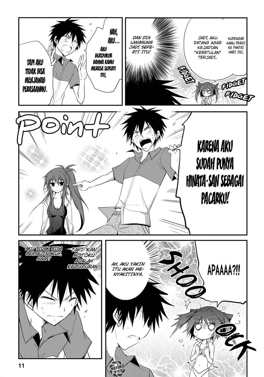 Seishun Forget! Chapter 07 Gambar 12