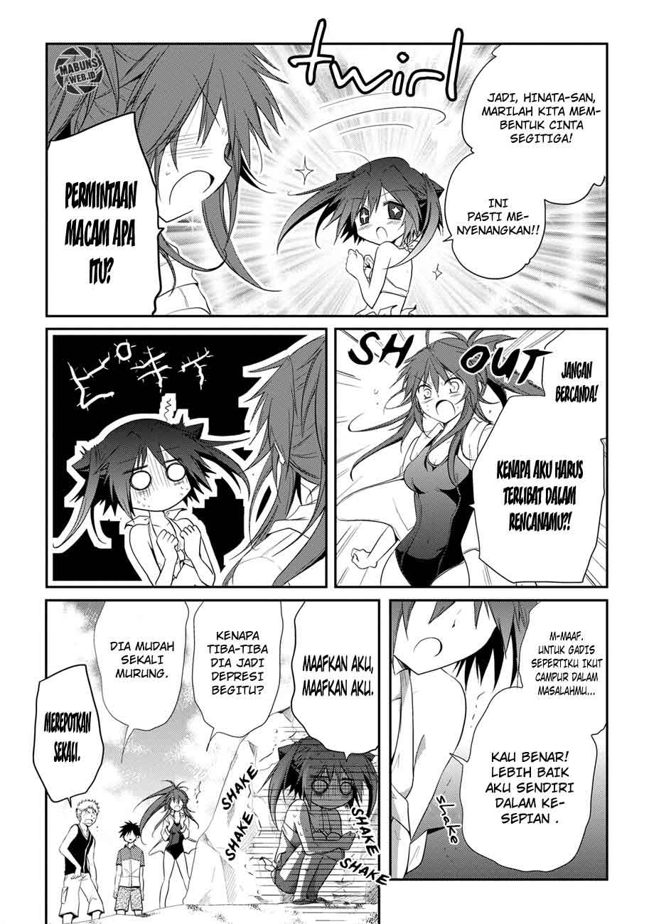 Seishun Forget! Chapter 07 Gambar 13