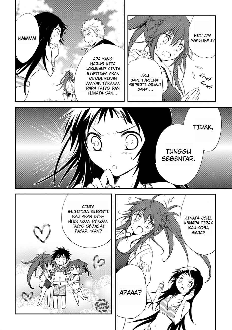 Seishun Forget! Chapter 07 Gambar 14
