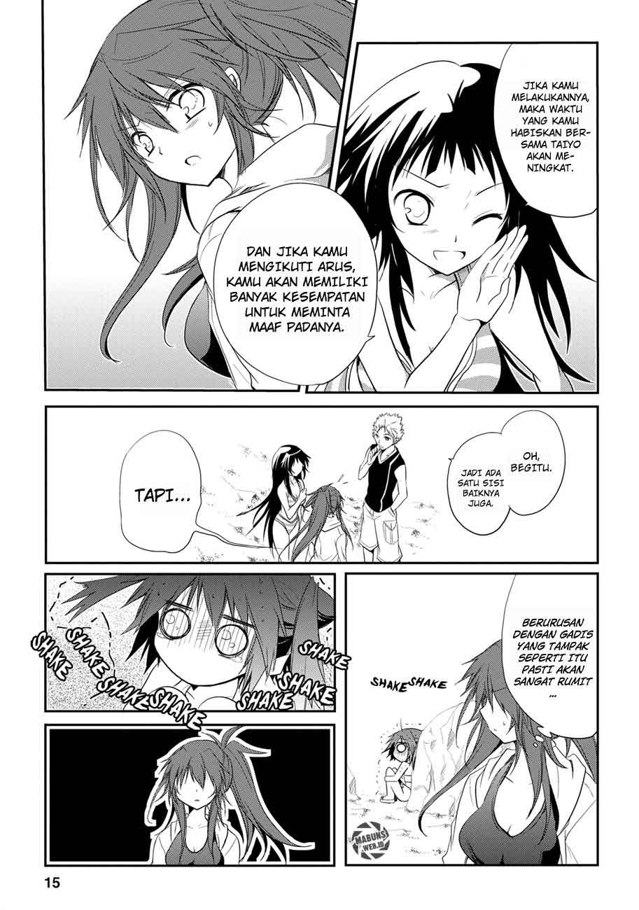 Seishun Forget! Chapter 07 Gambar 15