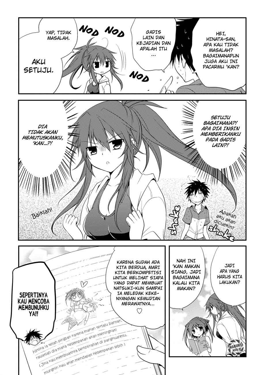 Seishun Forget! Chapter 07 Gambar 17