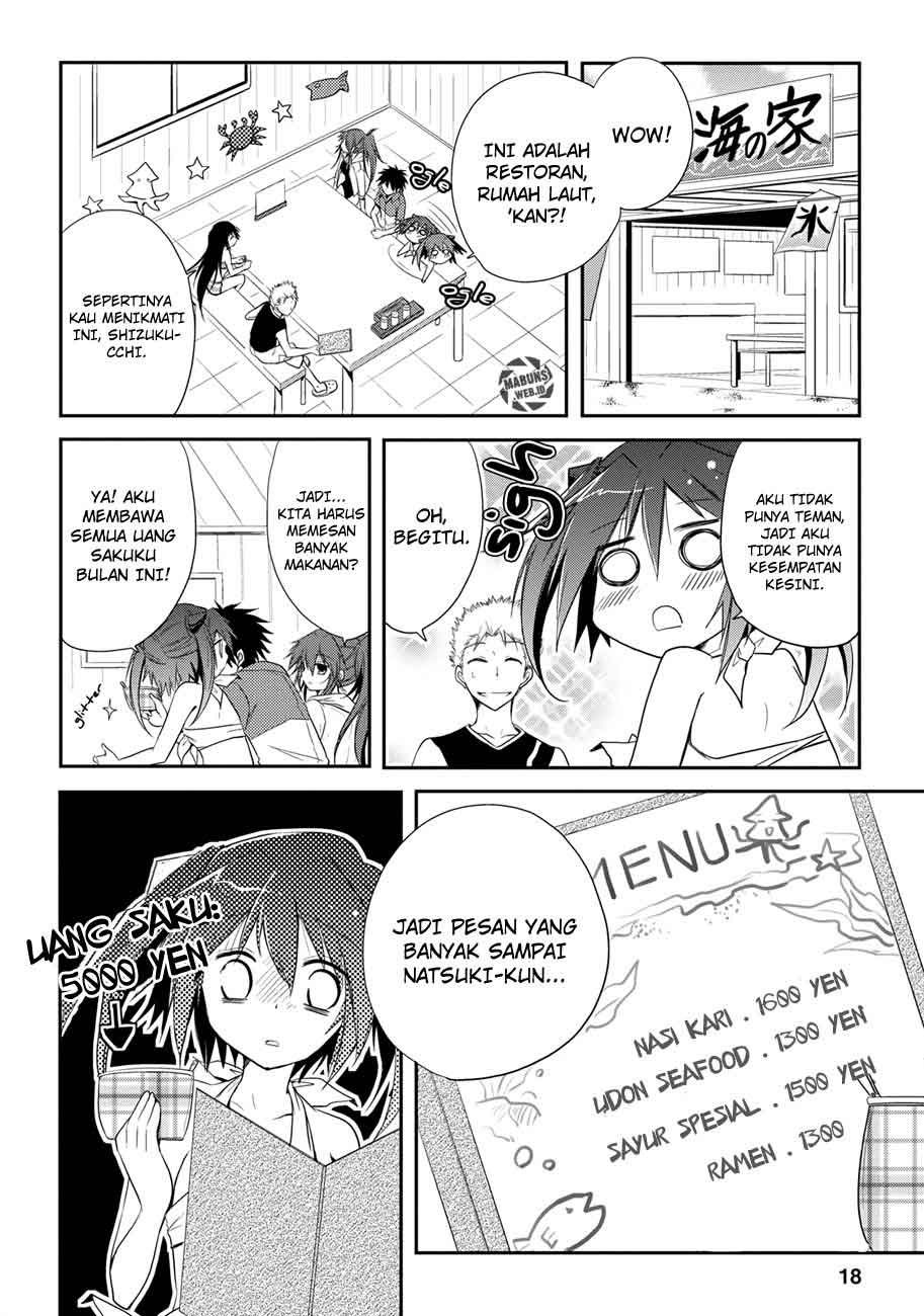 Seishun Forget! Chapter 07 Gambar 18