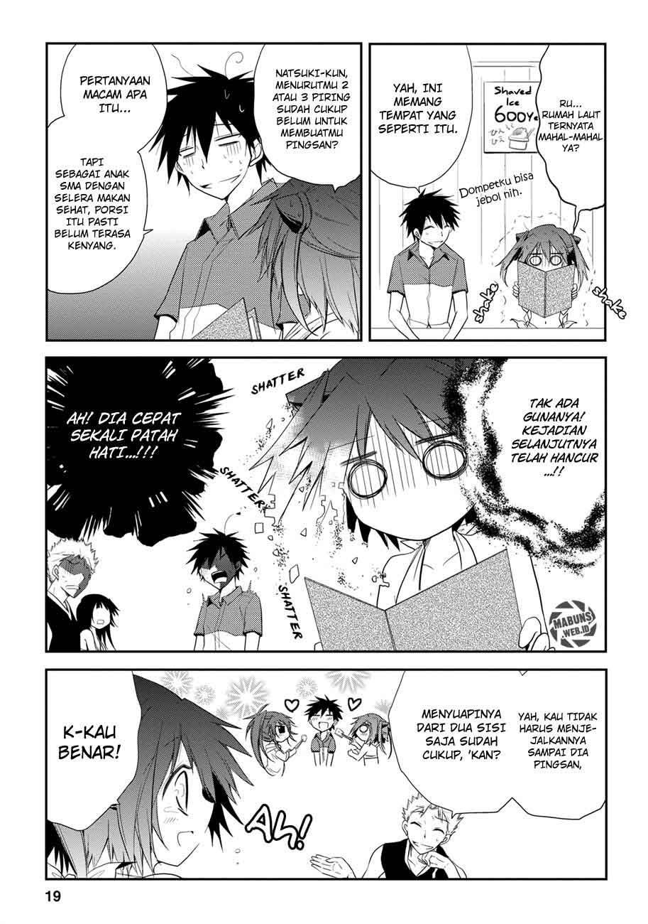 Seishun Forget! Chapter 07 Gambar 19