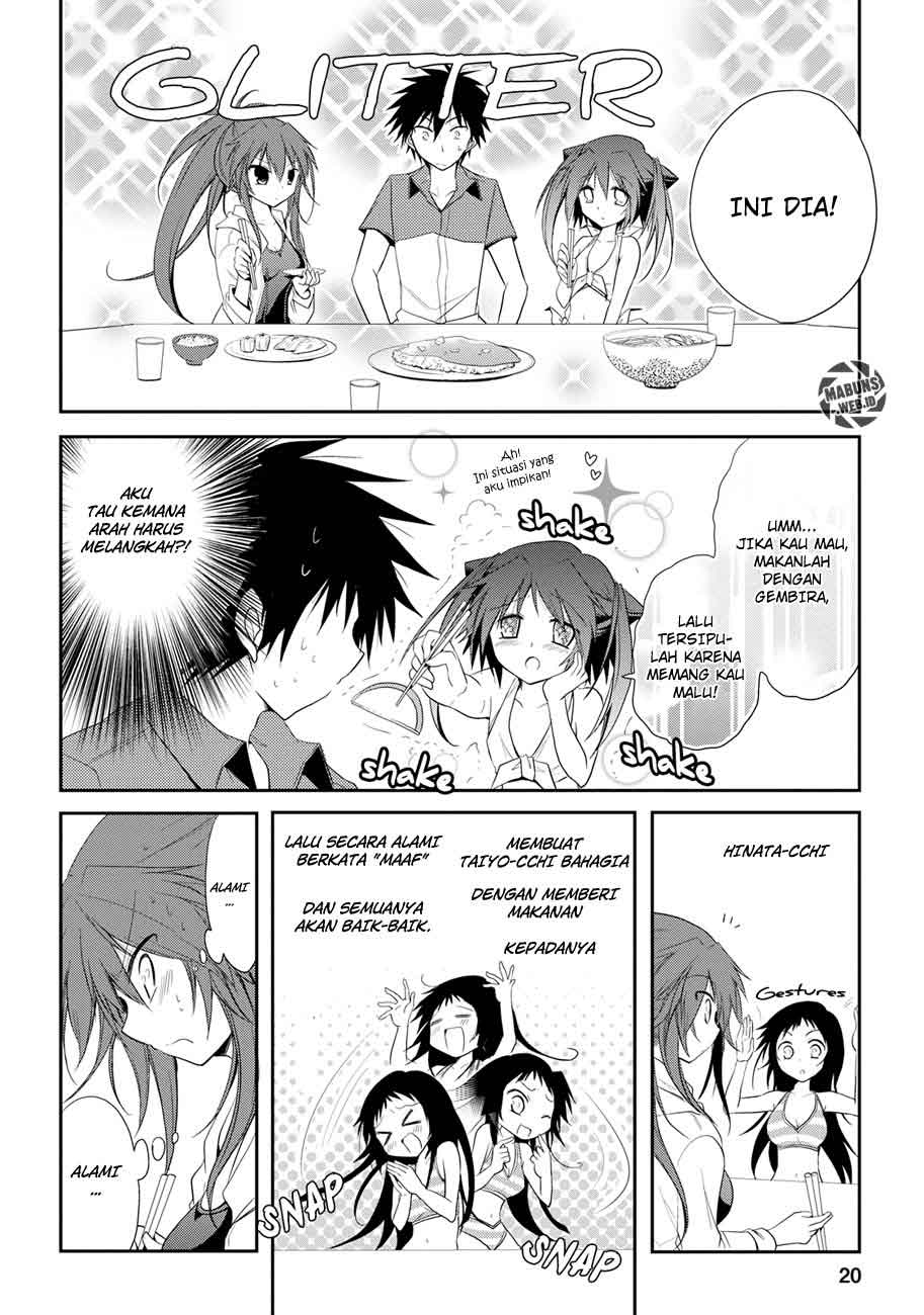 Seishun Forget! Chapter 07 Gambar 20
