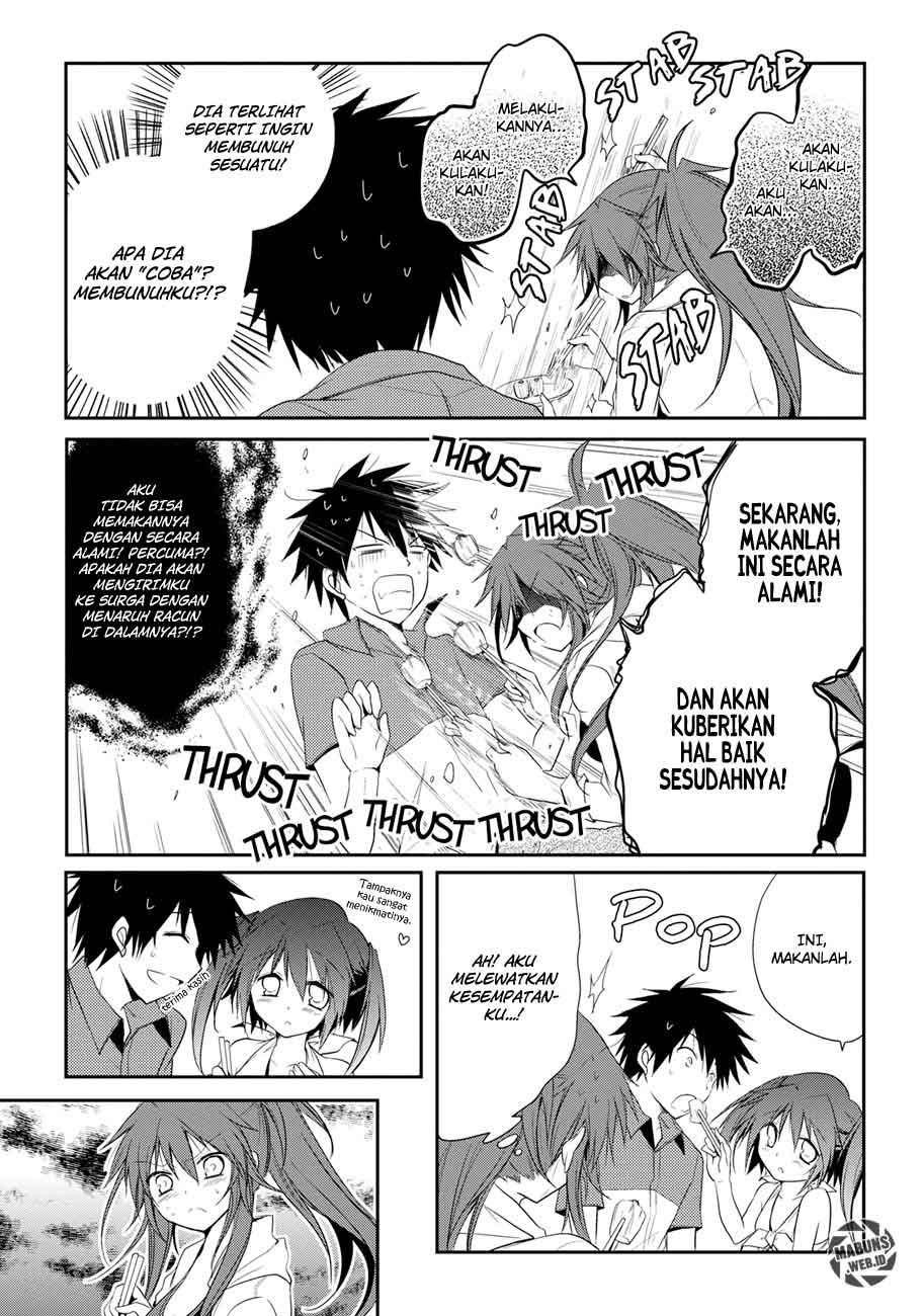 Seishun Forget! Chapter 07 Gambar 21