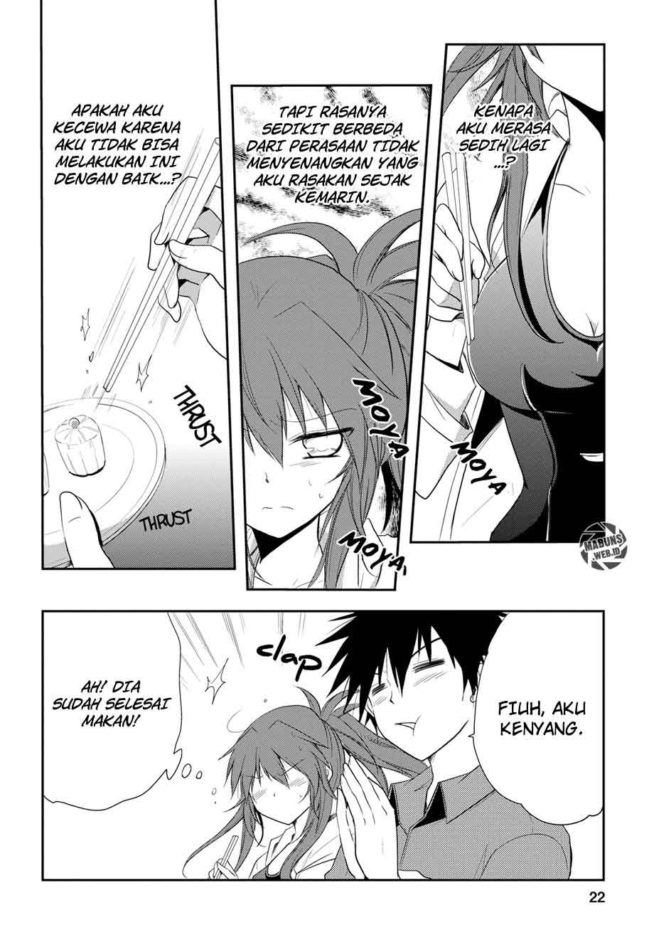 Seishun Forget! Chapter 07 Gambar 22