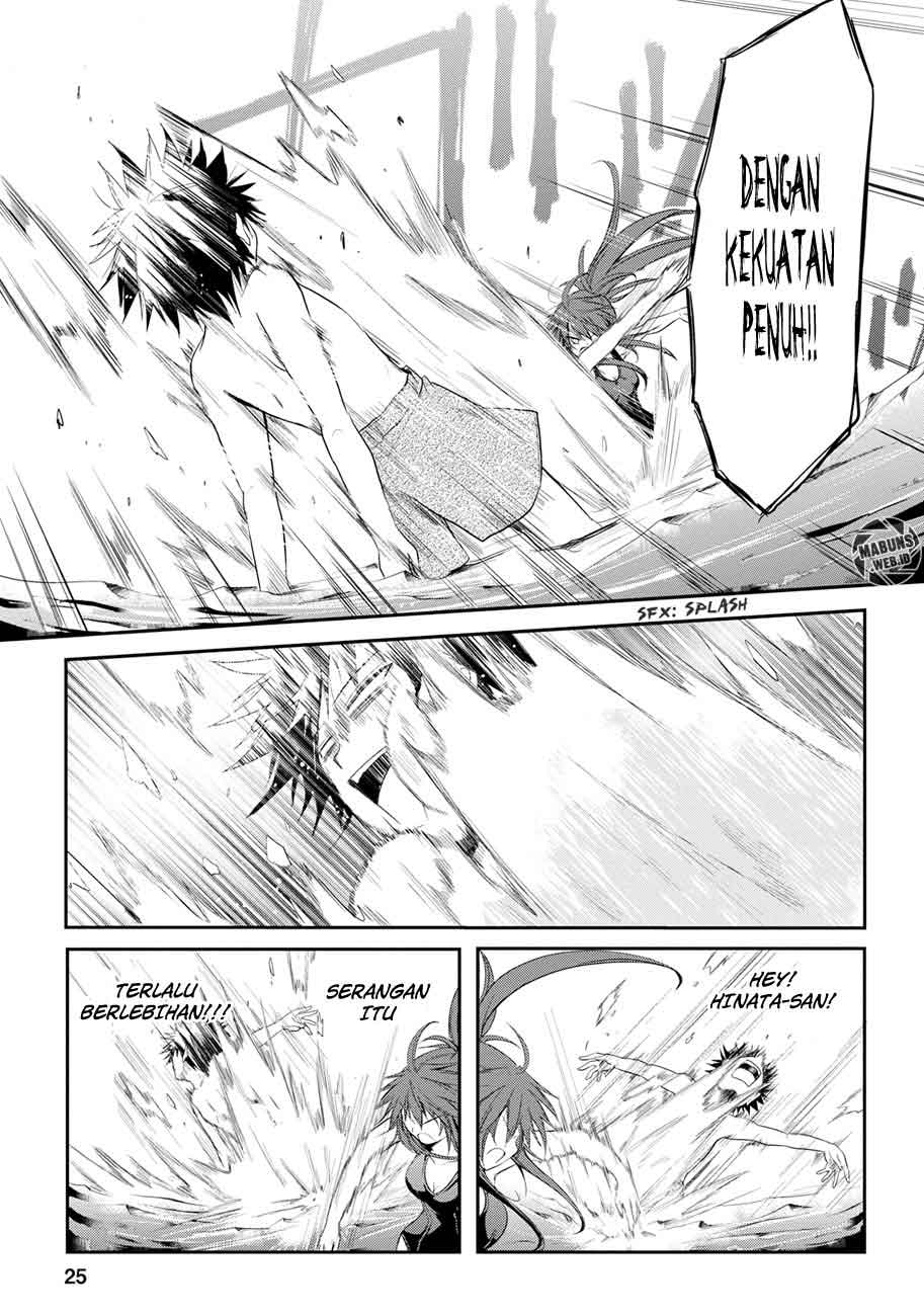 Seishun Forget! Chapter 07 Gambar 25