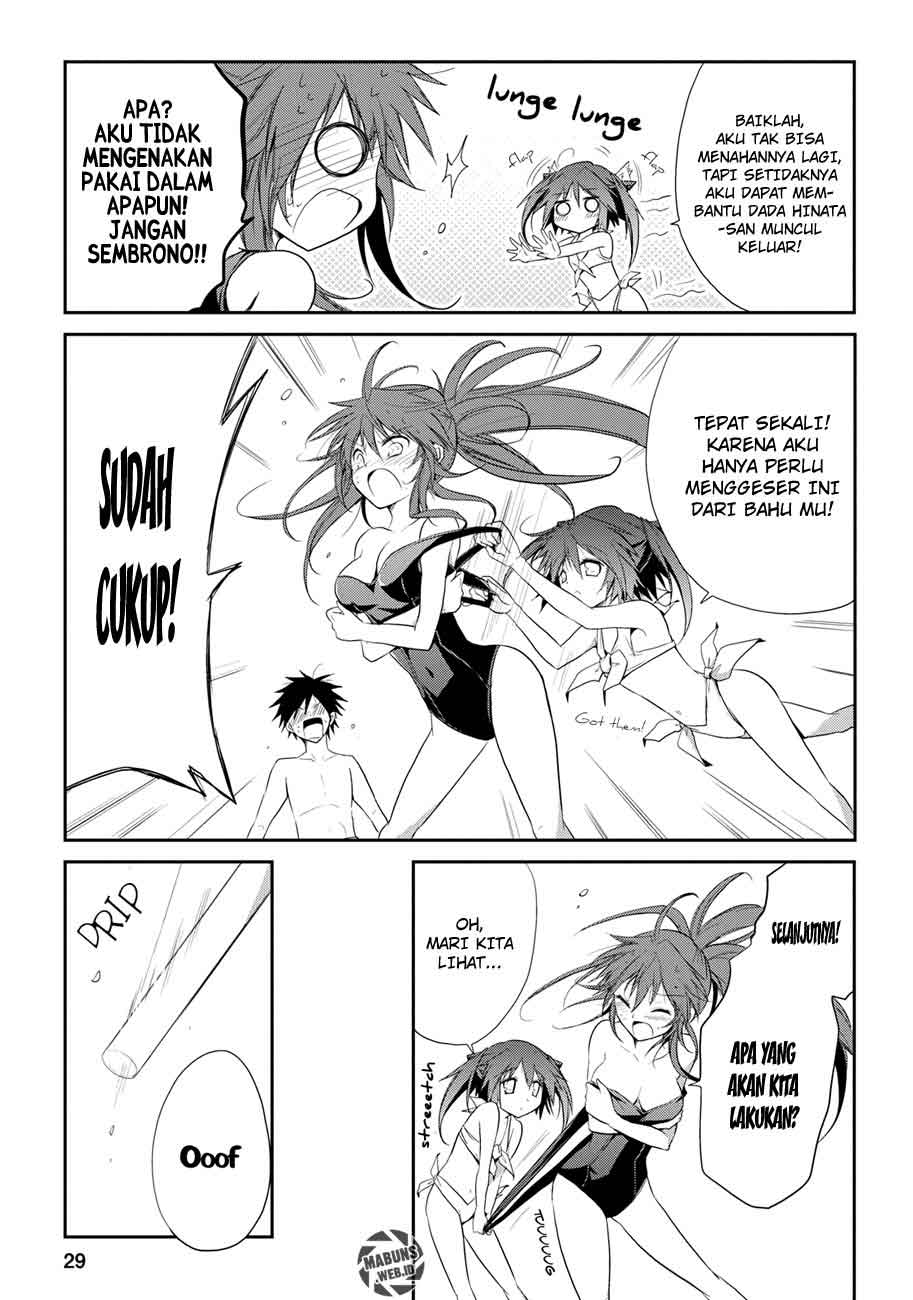 Seishun Forget! Chapter 07 Gambar 29