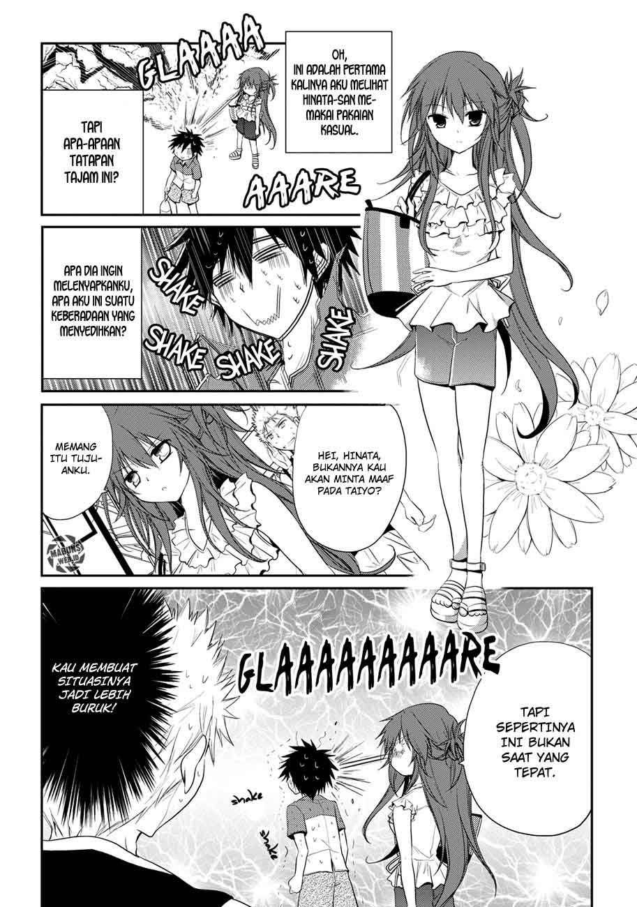 Seishun Forget! Chapter 07 Gambar 3