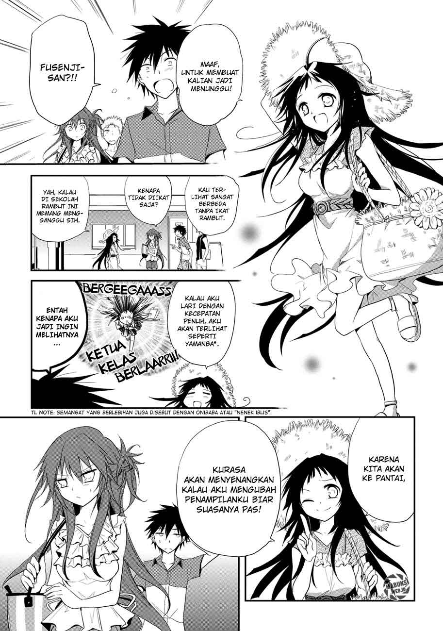 Seishun Forget! Chapter 07 Gambar 4