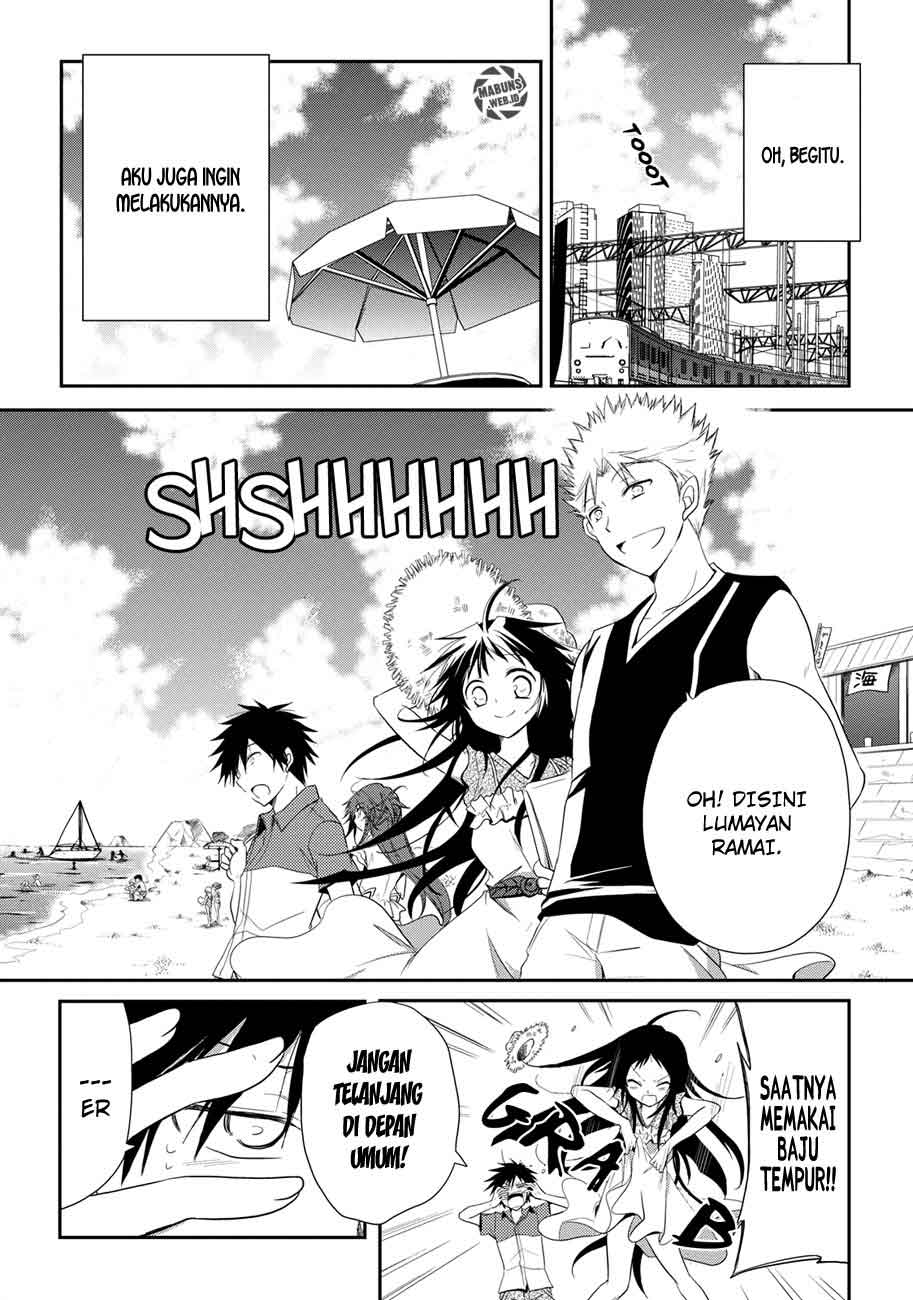 Seishun Forget! Chapter 07 Gambar 5