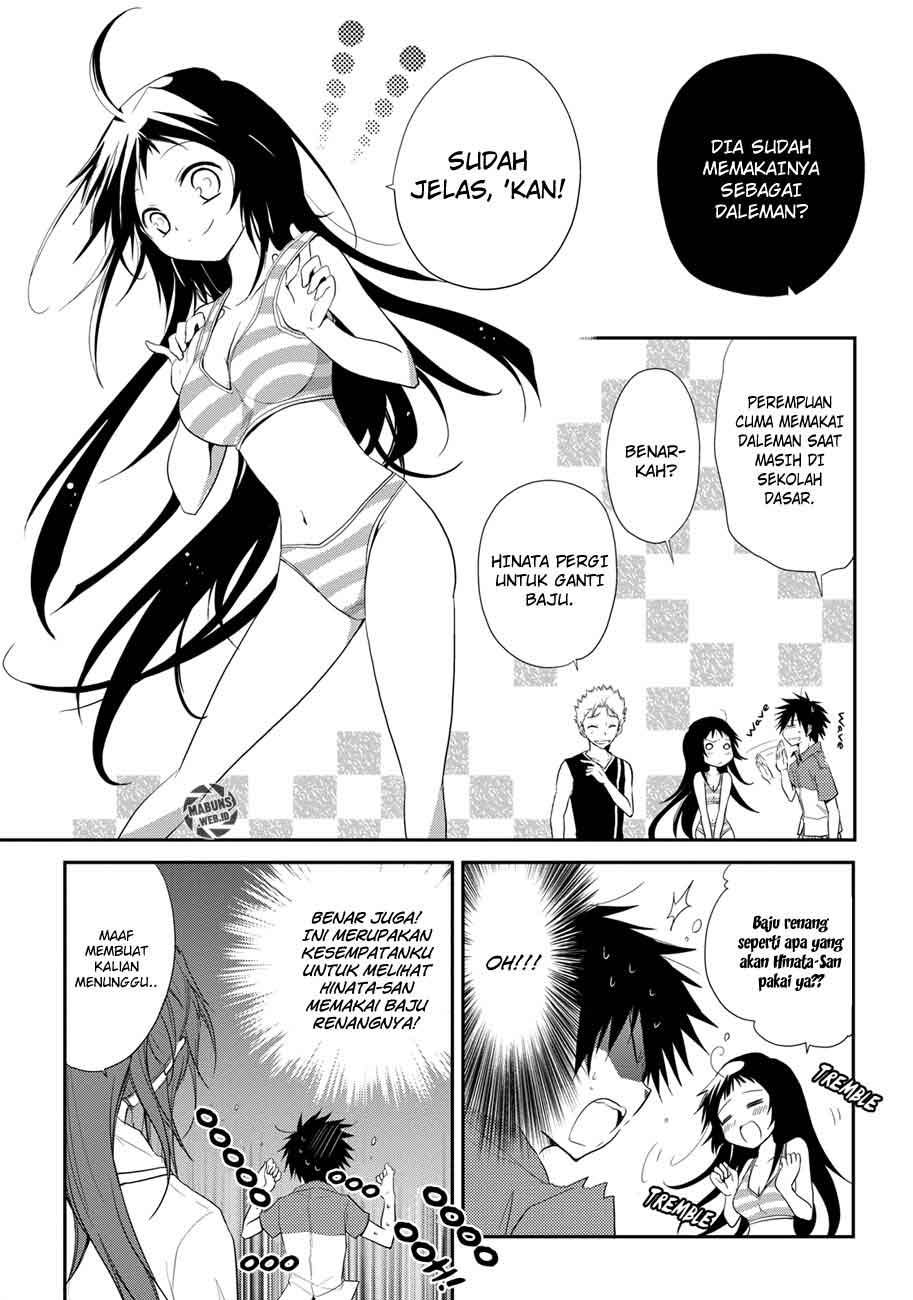 Seishun Forget! Chapter 07 Gambar 6