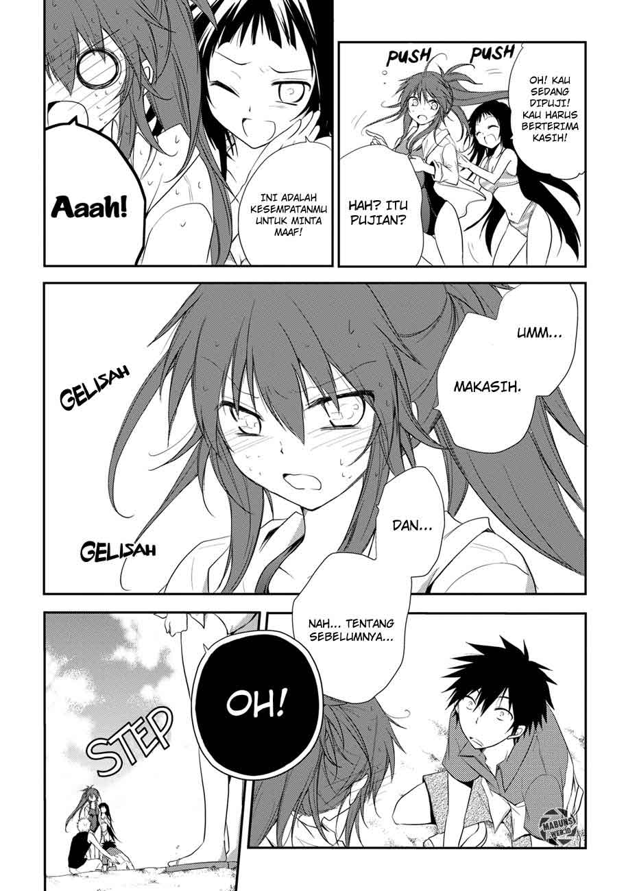 Seishun Forget! Chapter 07 Gambar 8