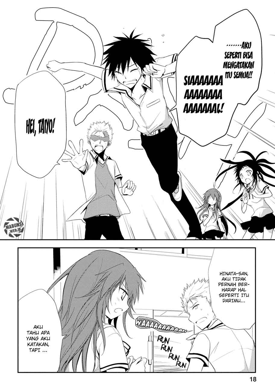 Seishun Forget! Chapter 06 Gambar 19