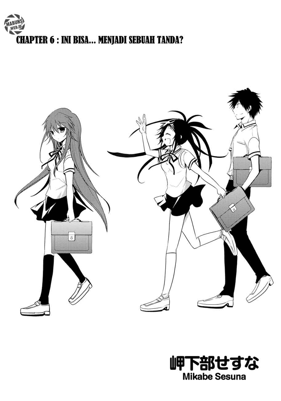 Baca Manga Seishun Forget! Chapter 06 Gambar 2