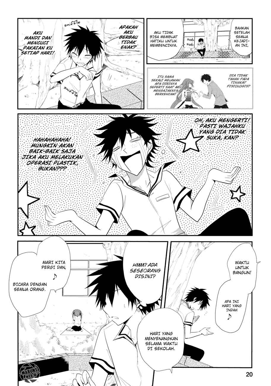 Seishun Forget! Chapter 06 Gambar 21