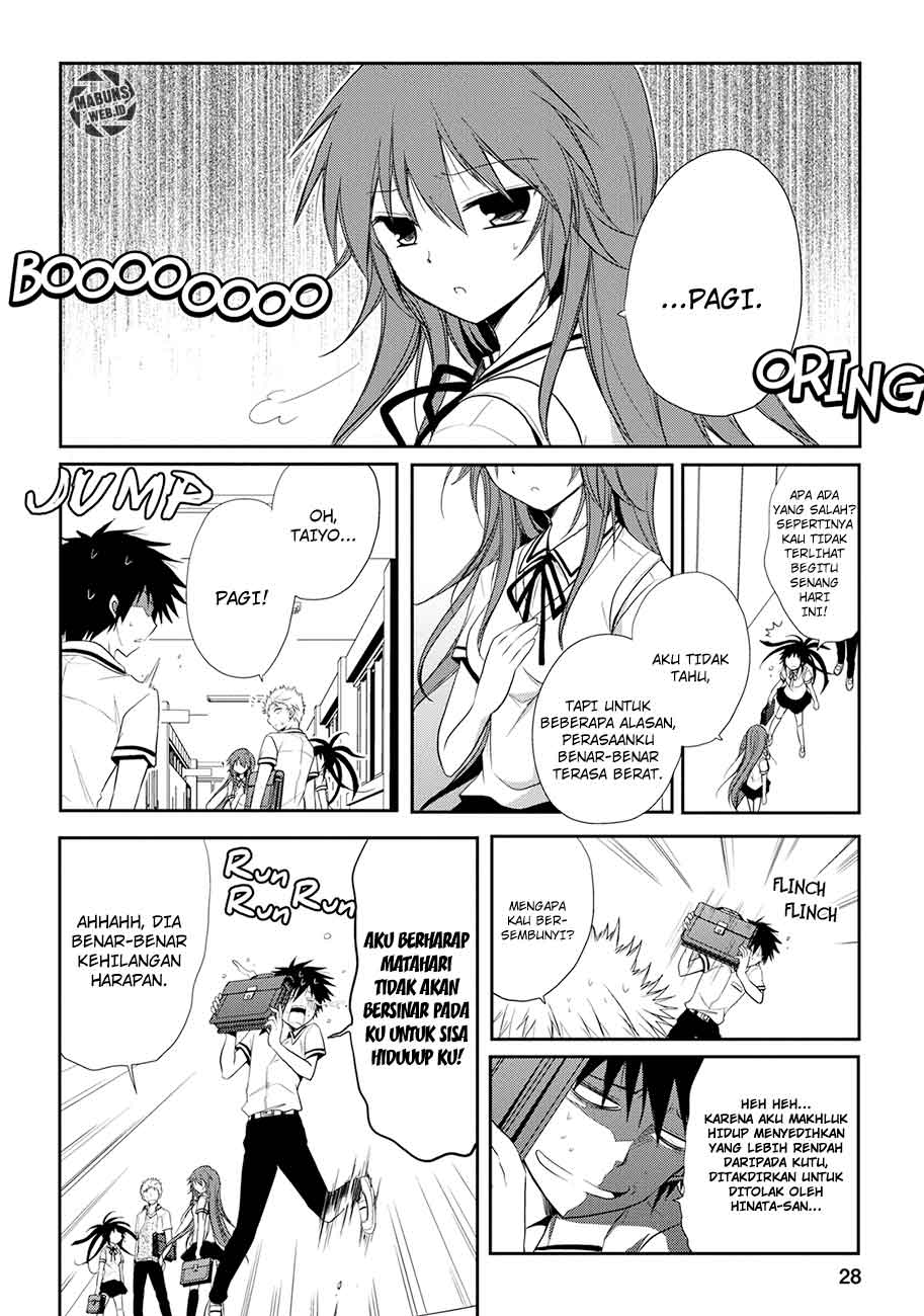 Seishun Forget! Chapter 06 Gambar 29