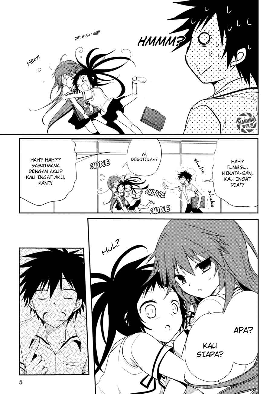 Seishun Forget! Chapter 06 Gambar 6