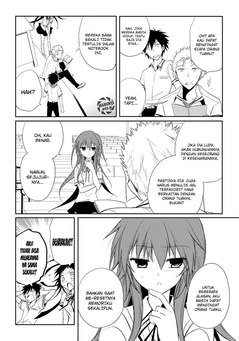 Seishun Forget! Chapter 06 Gambar 9