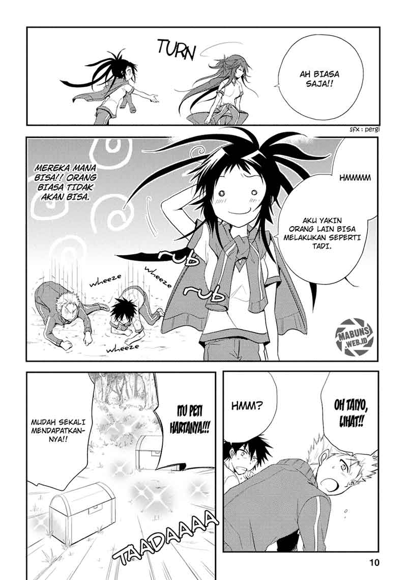 Seishun Forget! Chapter 05 Gambar 12