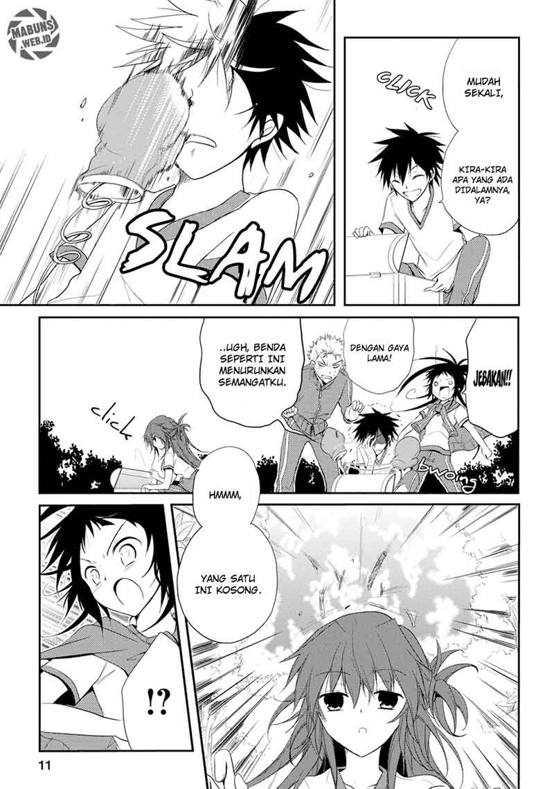Seishun Forget! Chapter 05 Gambar 13