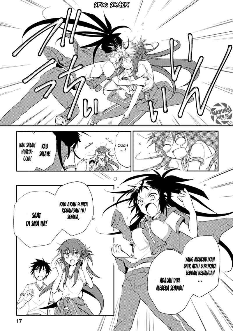 Seishun Forget! Chapter 05 Gambar 19
