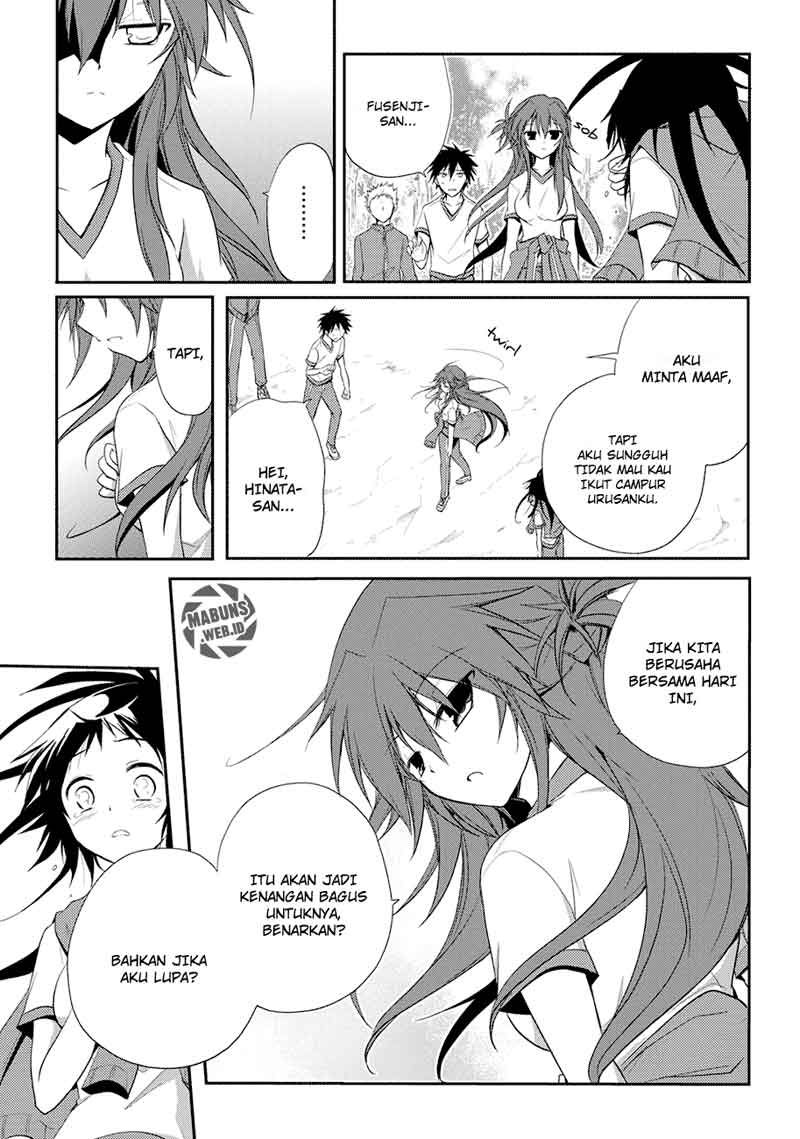Seishun Forget! Chapter 05 Gambar 23