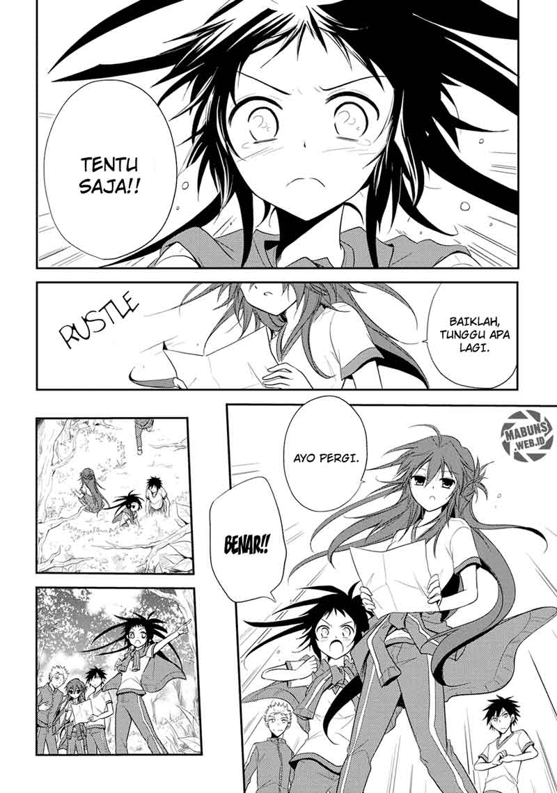 Seishun Forget! Chapter 05 Gambar 24
