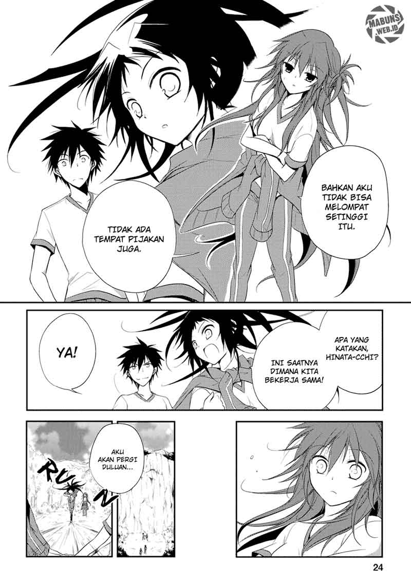 Seishun Forget! Chapter 05 Gambar 26