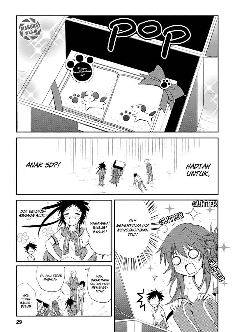Seishun Forget! Chapter 05 Gambar 31