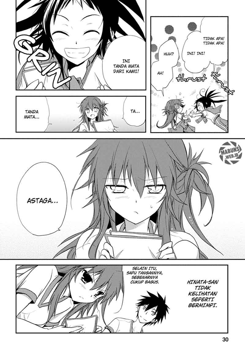 Seishun Forget! Chapter 05 Gambar 32