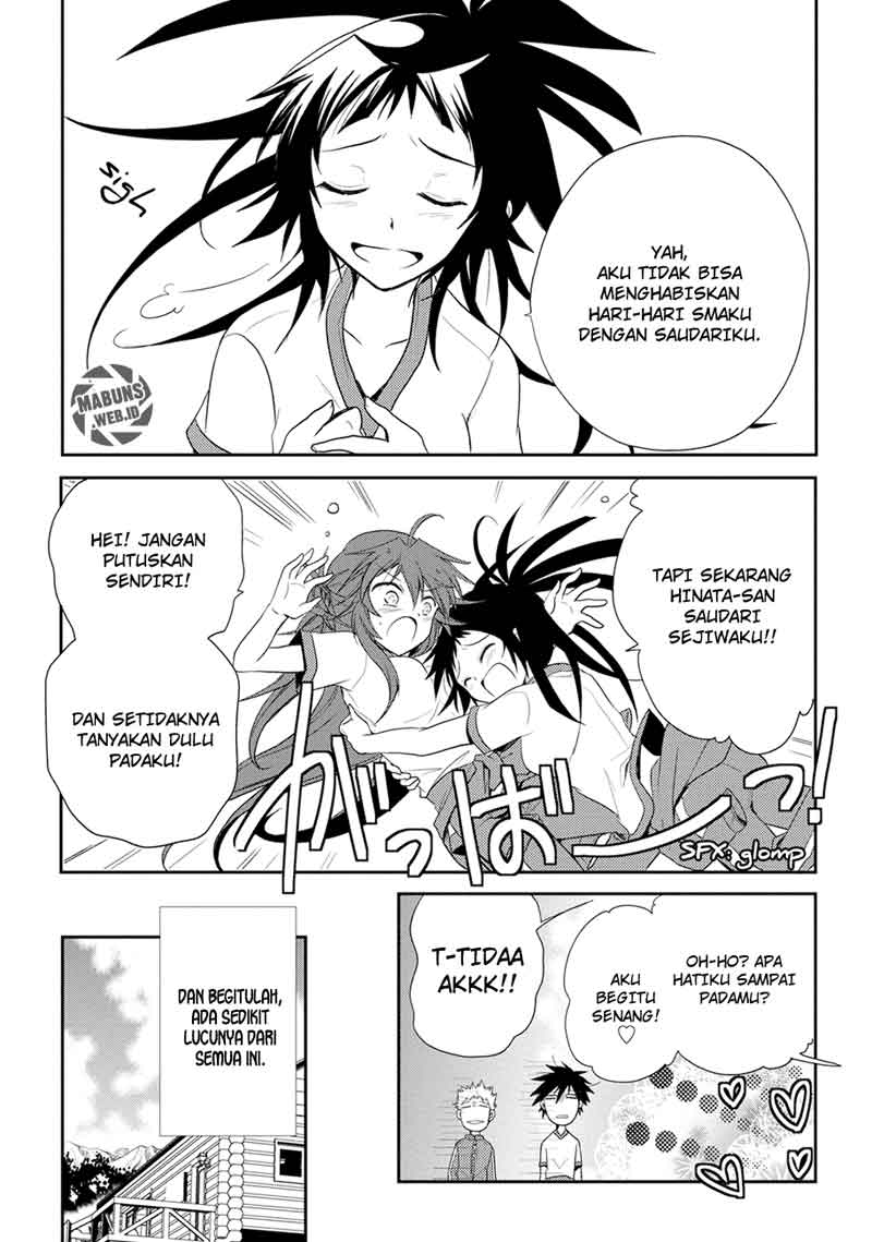 Seishun Forget! Chapter 05 Gambar 37