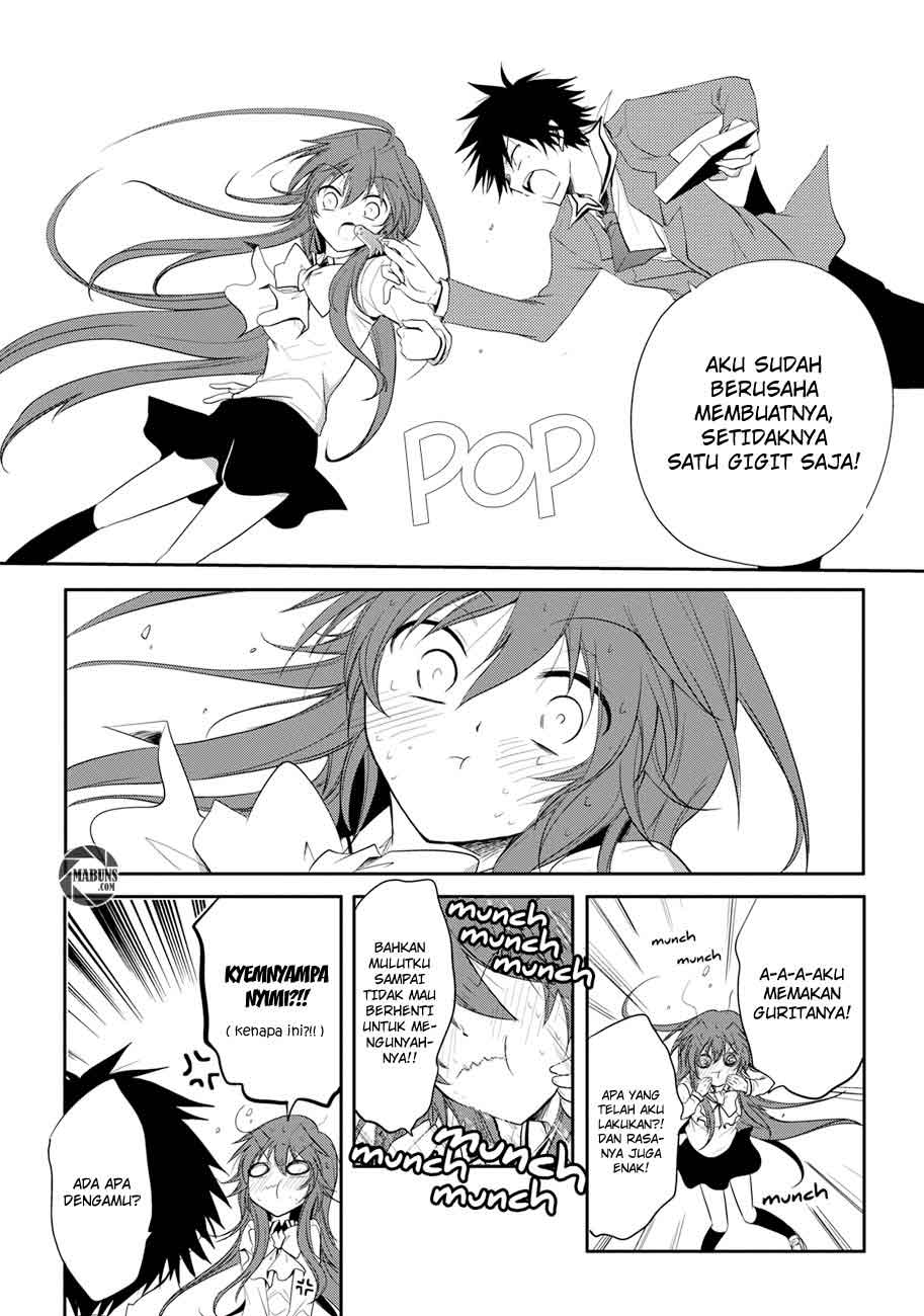 Seishun Forget! Chapter 03 Gambar 22