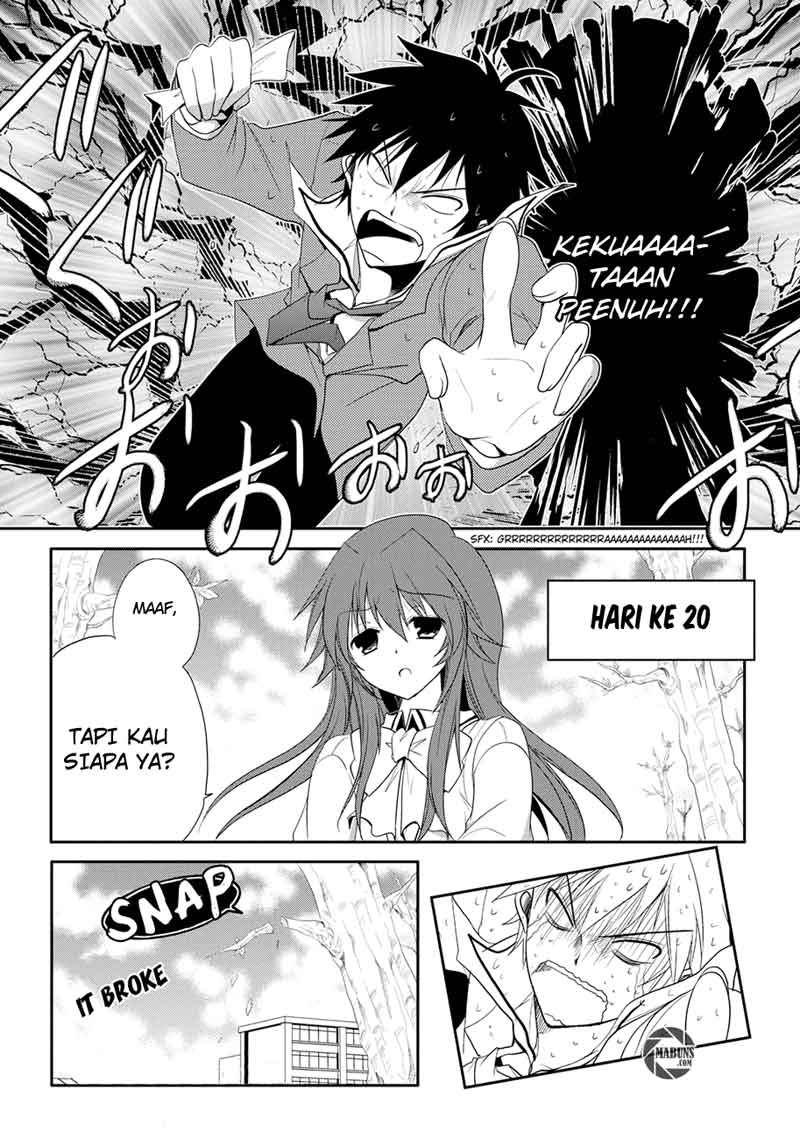 Seishun Forget! Chapter 02 Gambar 31