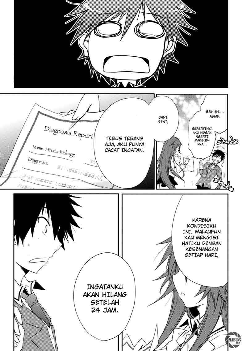 Seishun Forget! Chapter 02 Gambar 4