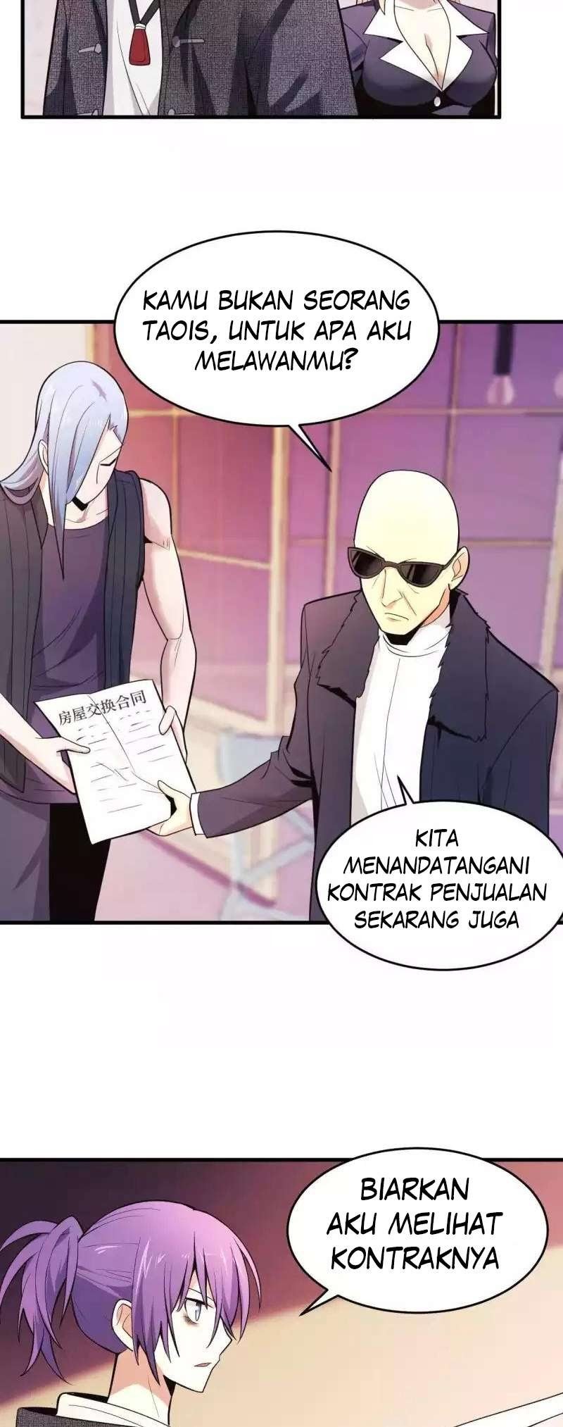 Demon King With Low Blood Chapter 07 Gambar 11