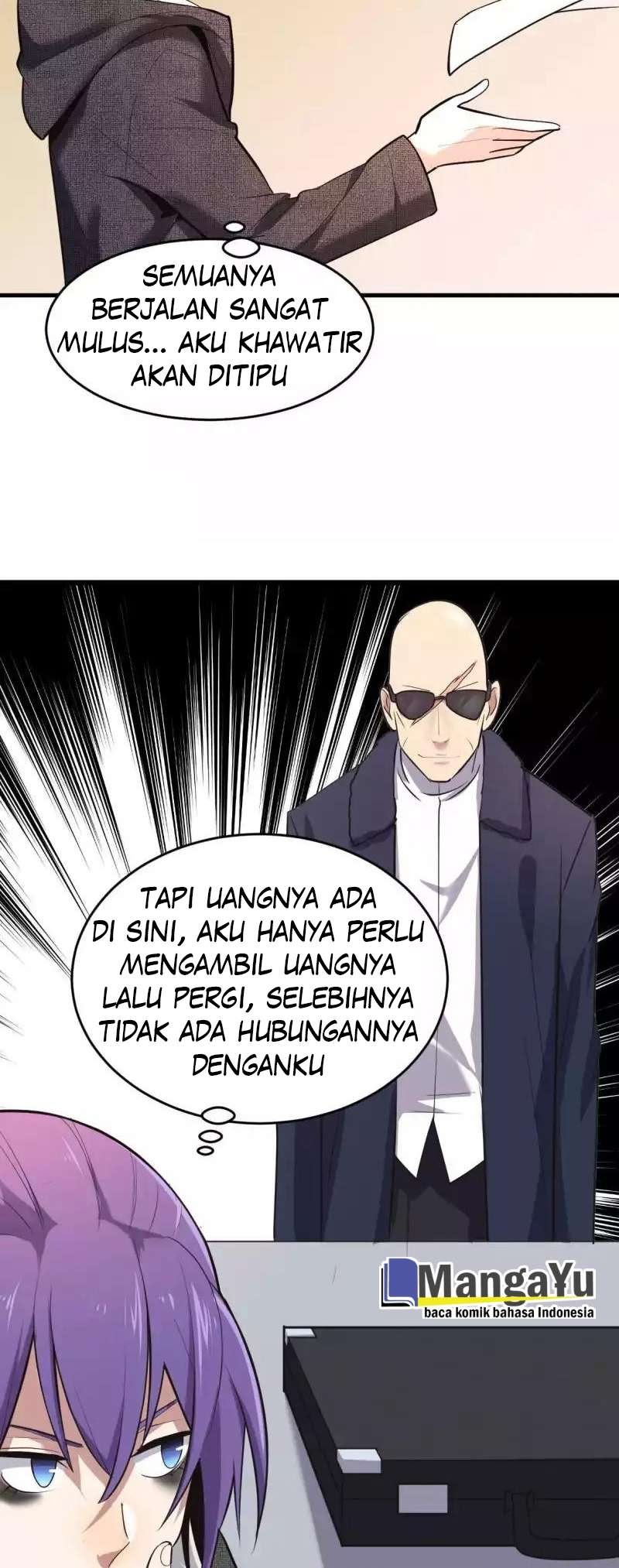 Demon King With Low Blood Chapter 07 Gambar 12