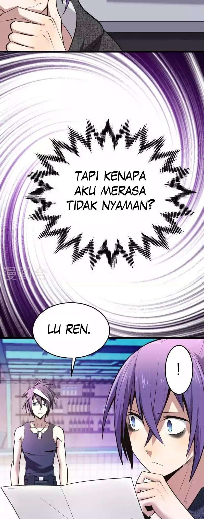 Demon King With Low Blood Chapter 07 Gambar 13