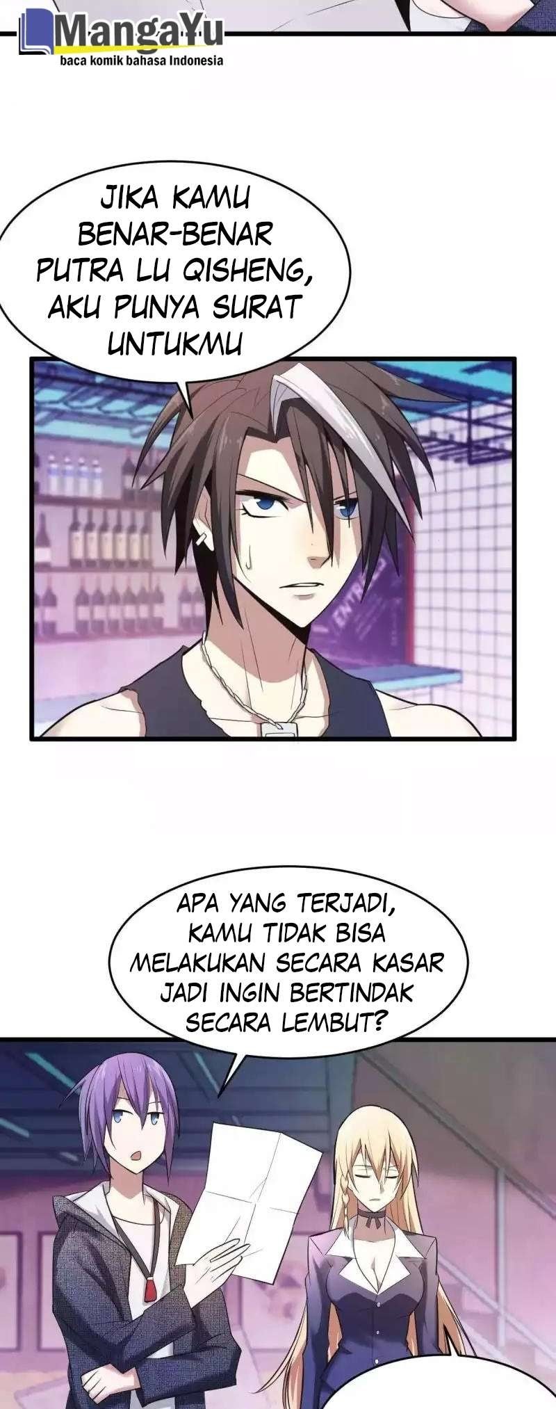 Demon King With Low Blood Chapter 07 Gambar 14