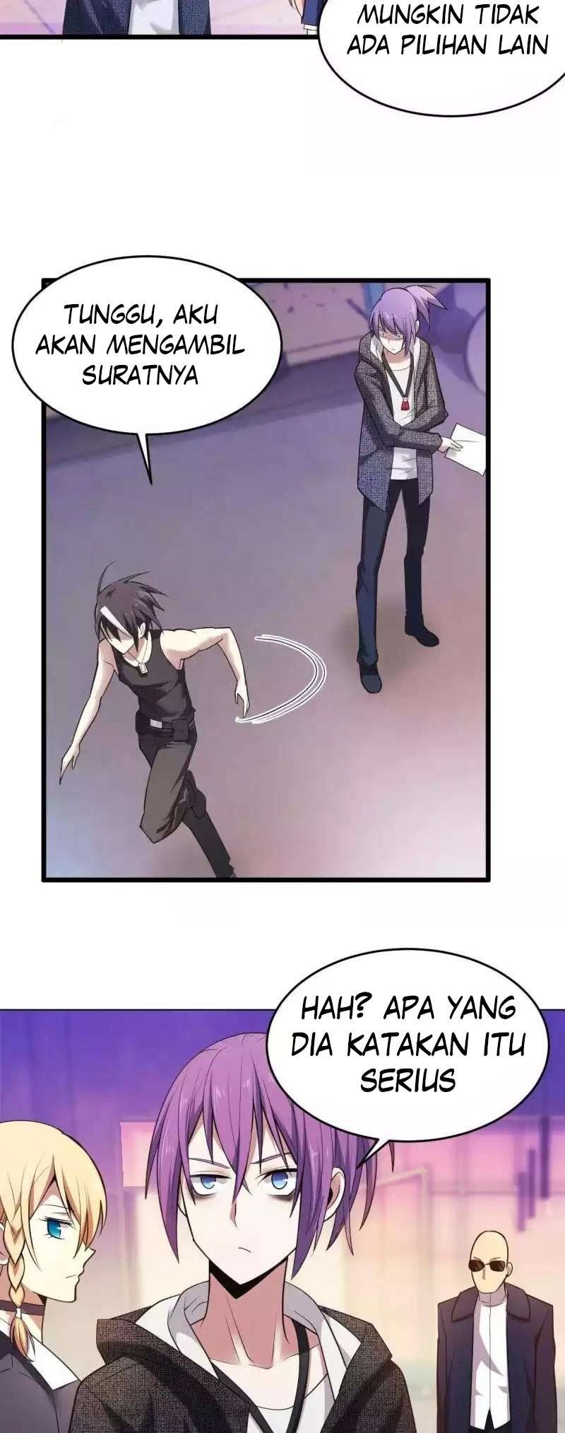 Demon King With Low Blood Chapter 07 Gambar 15