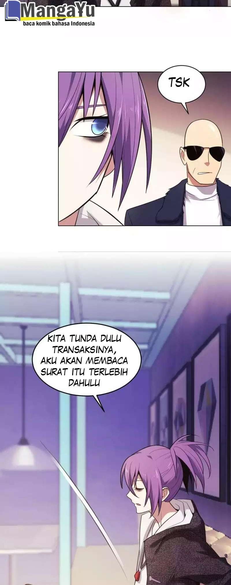 Demon King With Low Blood Chapter 07 Gambar 16