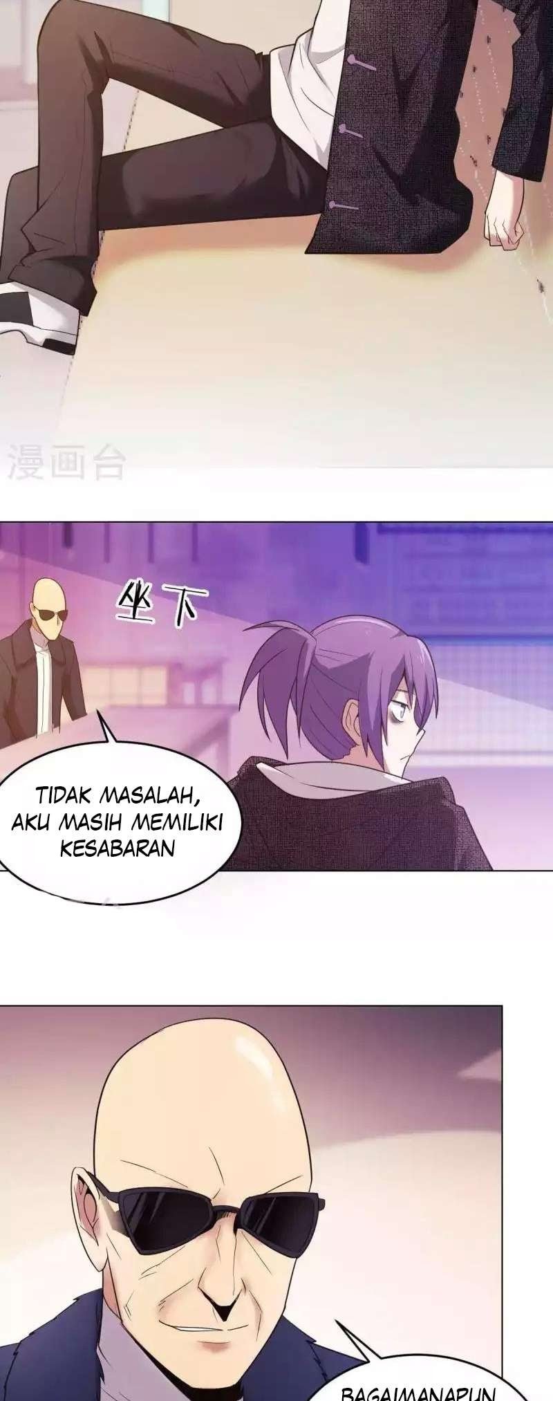 Demon King With Low Blood Chapter 07 Gambar 17