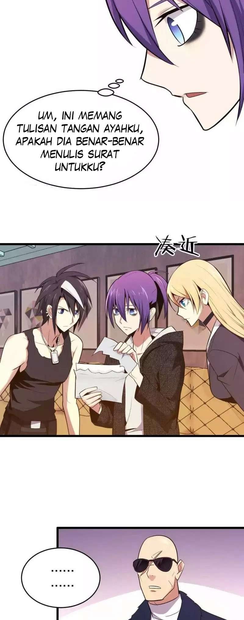 Demon King With Low Blood Chapter 07 Gambar 19
