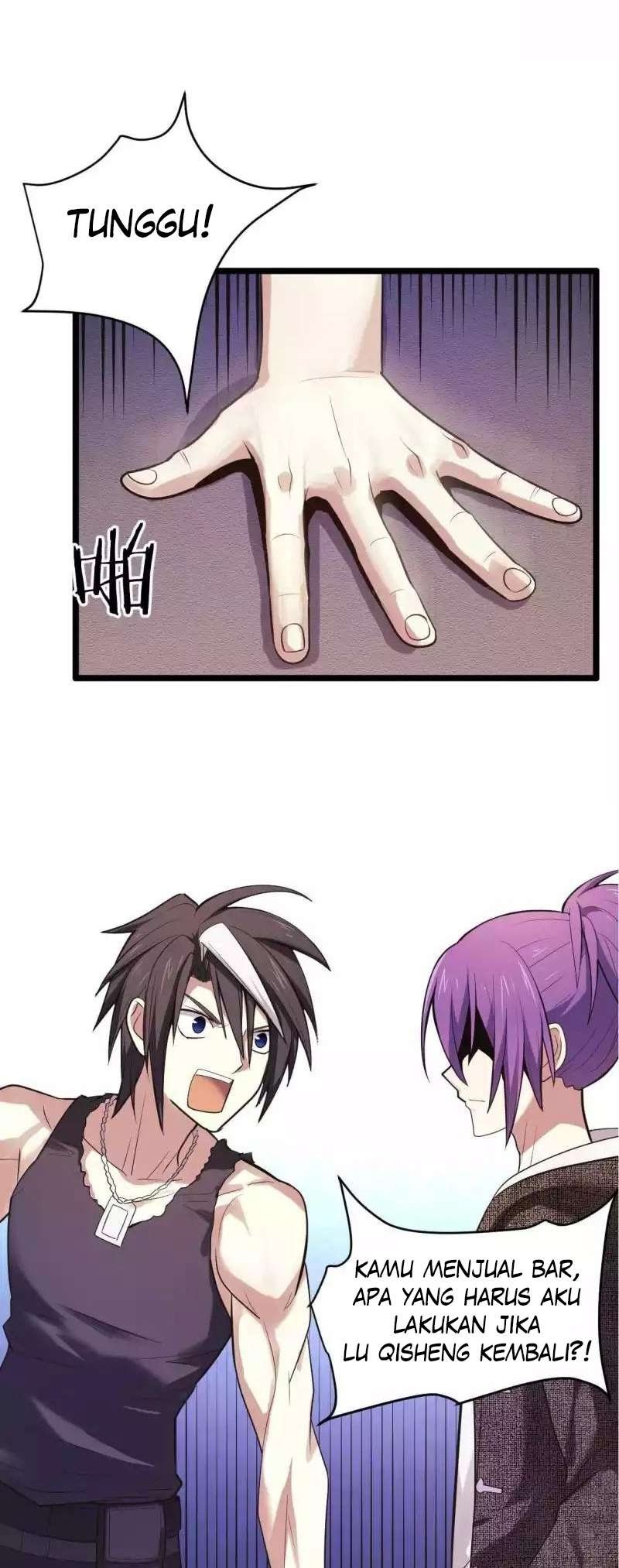 Demon King With Low Blood Chapter 07 Gambar 3