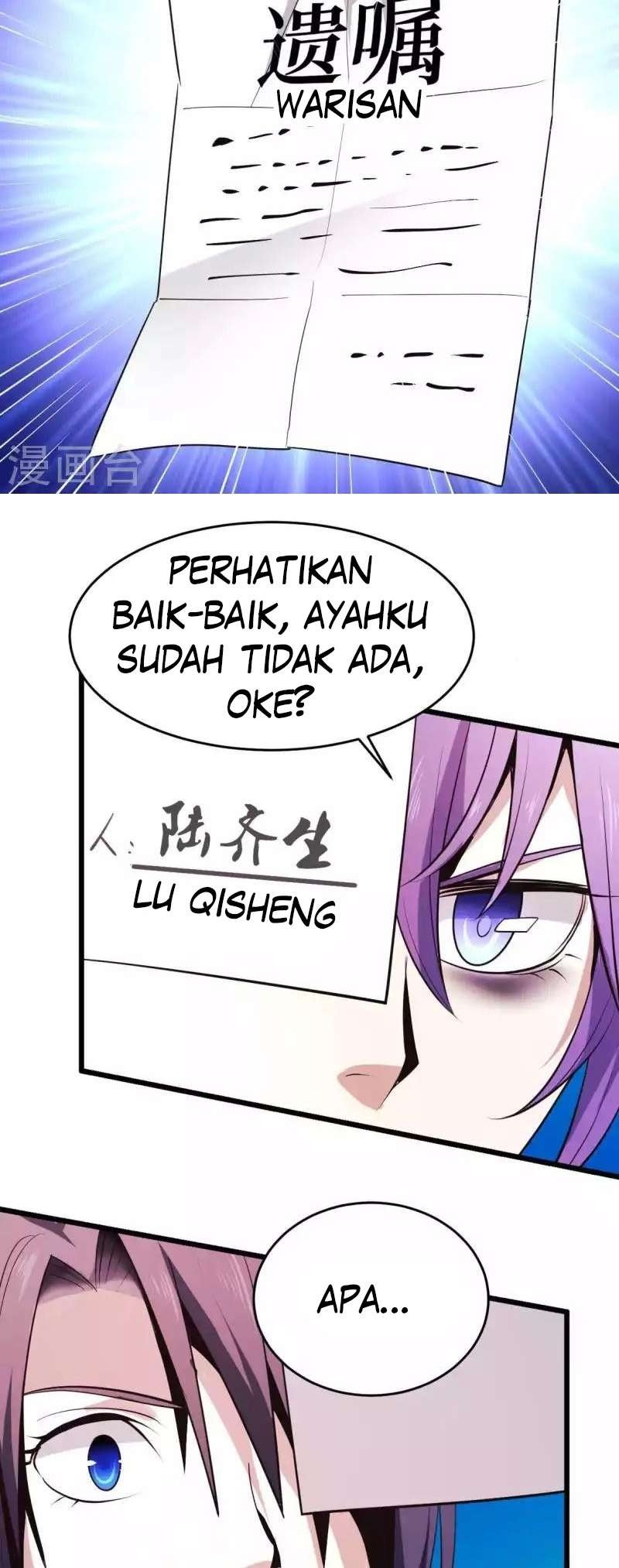 Demon King With Low Blood Chapter 07 Gambar 5