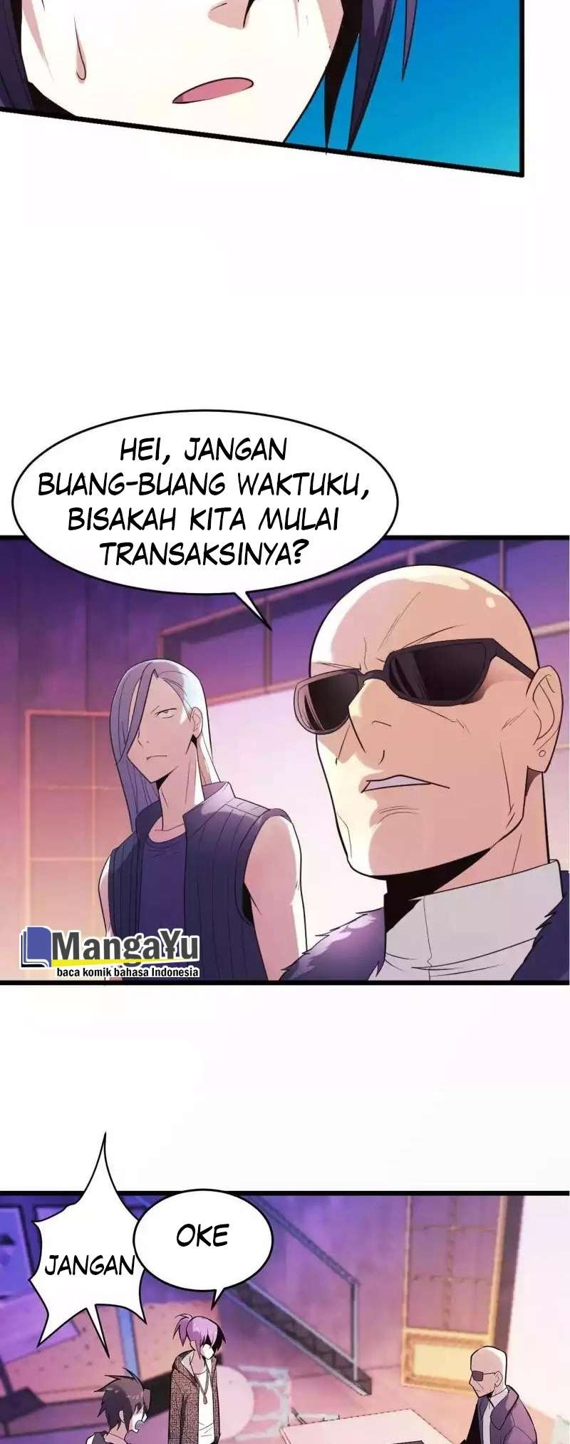 Demon King With Low Blood Chapter 07 Gambar 6