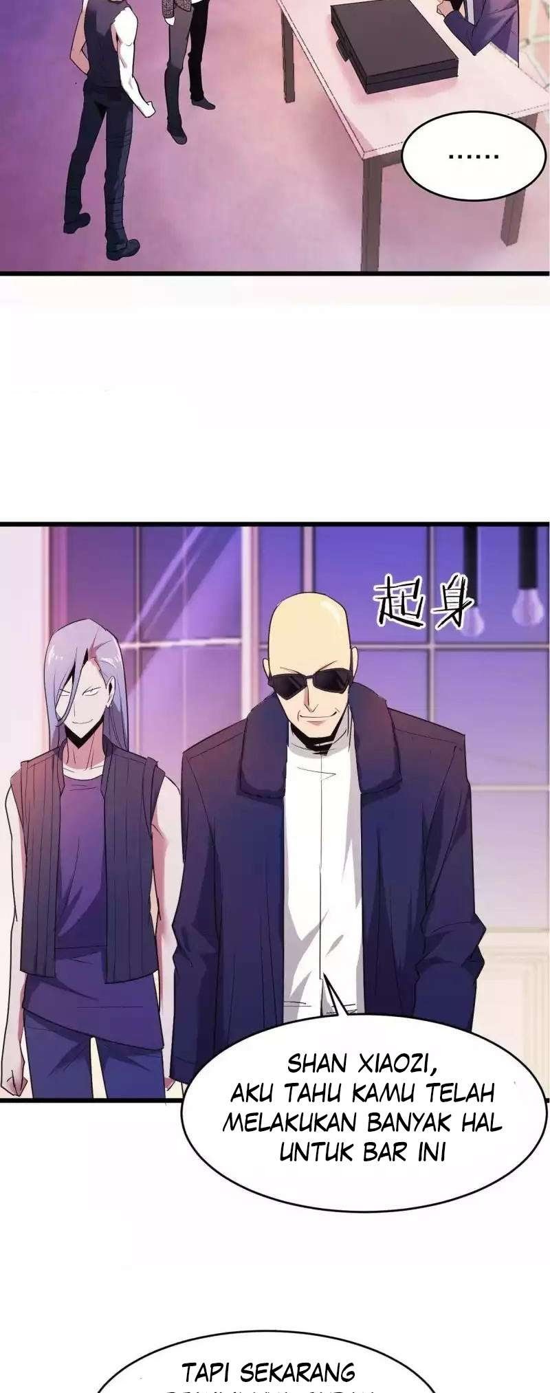 Demon King With Low Blood Chapter 07 Gambar 7